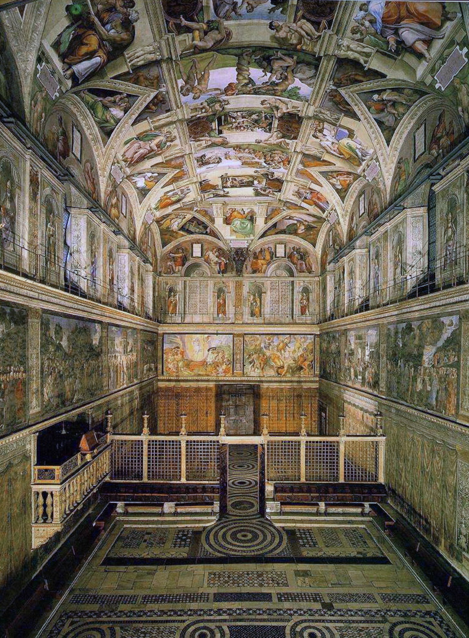 Vatican Early Access